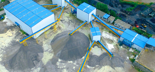 Metode Produksi Keamanan untuk Jalur Produksi Pasir dan Kerikil Konstruksi?