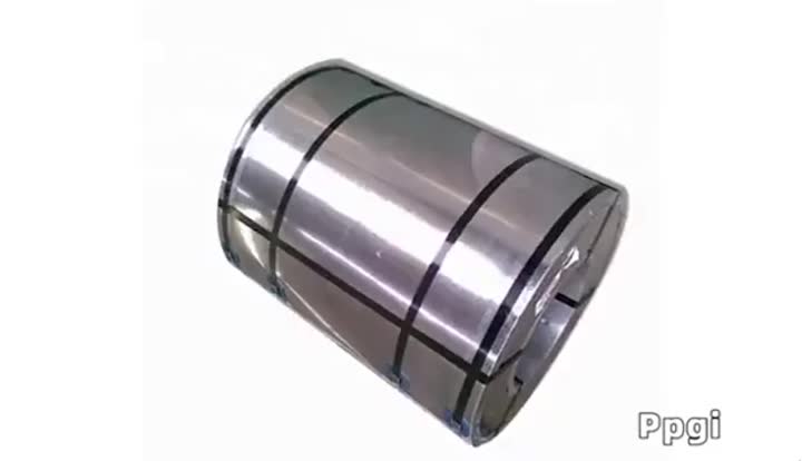 PPGI/PPGL Color Coated Steel Sheet