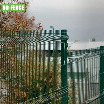 Fence a maglie di filo