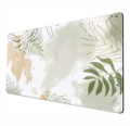 Factory Sale: Personalized Big Flower Image Mouse Pad for PC and Laptop - Heat Transfer Printing Available1