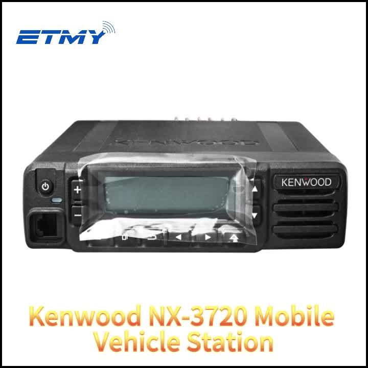 Kenwood NX-3720
