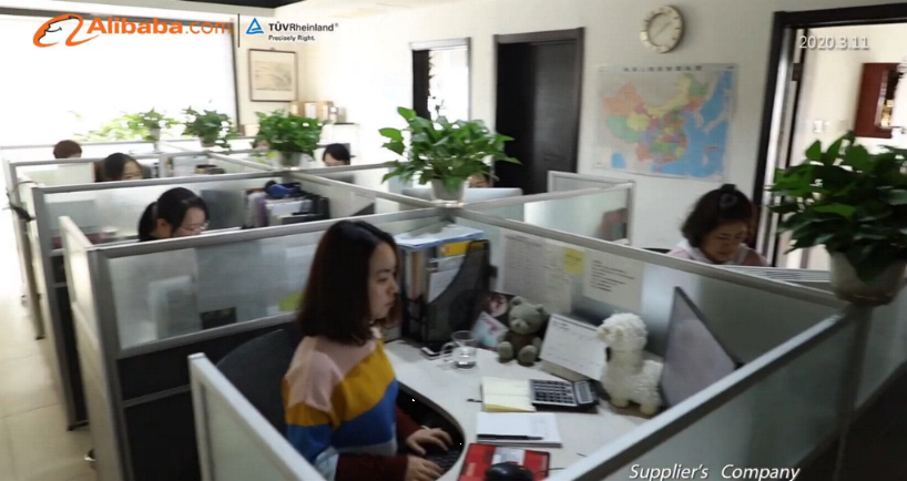 SJZ JINXUAN TRADING CO.,LTD.