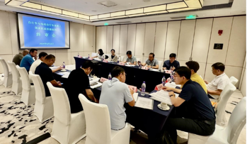 The National Occupational Standards for Bicycle and Electric Bicycle Assemblers have passed the final review