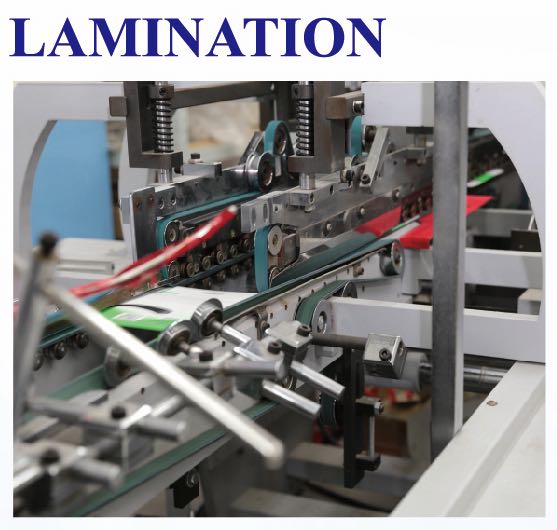 lamination