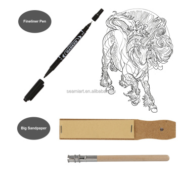 Asia's Top 10 sketch set tool Brand List