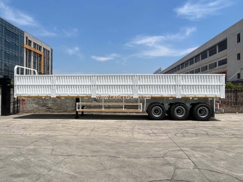 Qu'est-ce qu'une semi-remorque ? L'équipement de base du transport logistique moderne