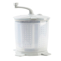 Hand Crank Washing Machine with Detachable Wash Basket Manual1