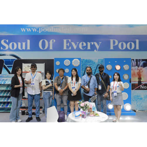 ʻO ka hanaʻana o Pookoux i holo ai i keʻano o nā mania maria Pool & PH Expo 2024