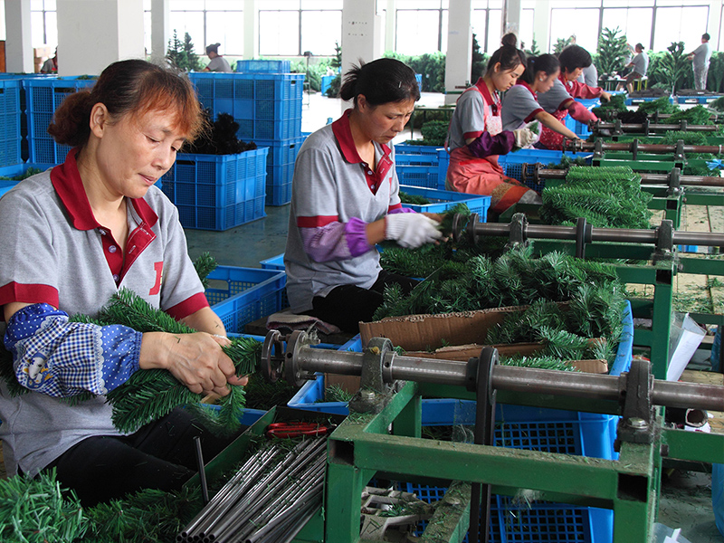 Ningbo J & S IMP. & EXP. Co., Ltd