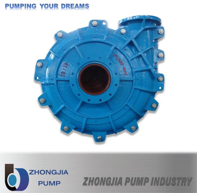 Slurry pump