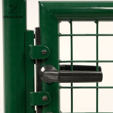 China Top 10 Influential Security Swing Gate Manufacturers