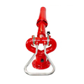 50-Meter Dual-Purpose DC Water Cannon: Combining Firefighting, Sprinkler, and High-Pressure Water Grab Functions1