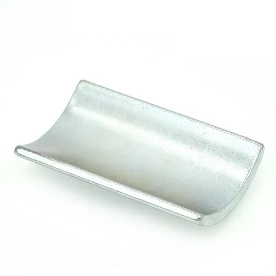 Hot Selling Free Energy Permanent Wind Generator Arc Neodymium Magnet N42sh BLDC Motor Rotor Generator Magnet1