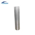 Factory Direct Stainless Steel Wire Woven Screen Mesh: 304/304L/316/316L Grades Available1