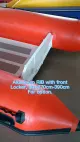 Mini Aluminium Center Console Fishing Boat