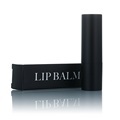 Vegan No-Greasy Men's Lip Balm - Black Tube OEM with Private Label1