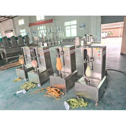 ST-QP3 frui vegetable peeling machine