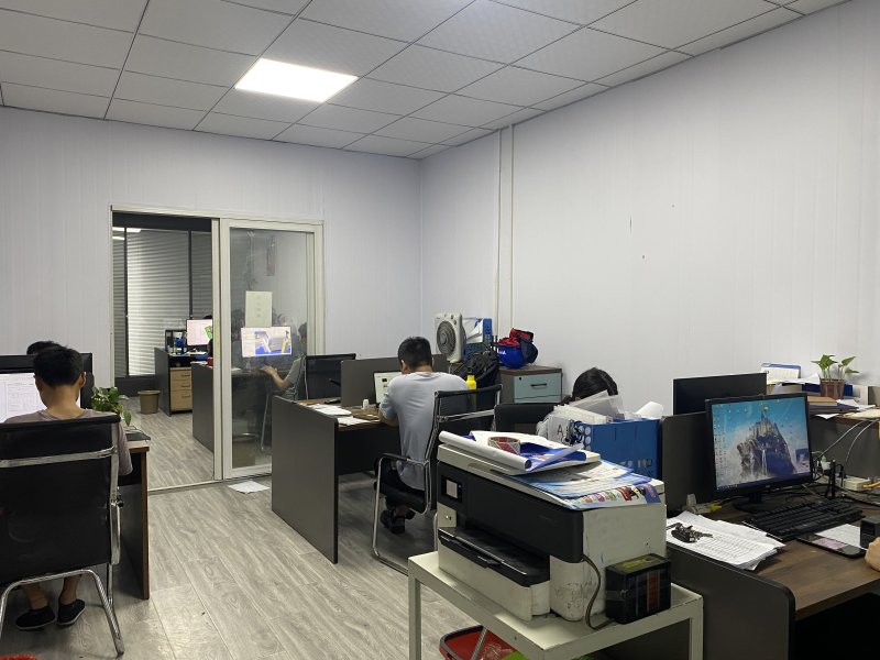 Xuzhou kushuilong Machinery Equipment Co., Ltd