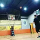 Νέος τύπος μπάσκετ πυροβολισμούς πυροβόλων όπλων
