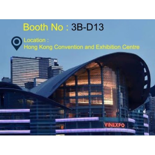 Hong Kong Lighting Fair (Spring edition).