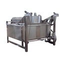 Stainless Steel Frying Machine for French Fries, Chips, and Small Potatoes1