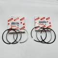 Piston ring STD 1G924-21052  1G772-21050for Kubota V2403 V3307 piston ring kit for Kubota spare parts1