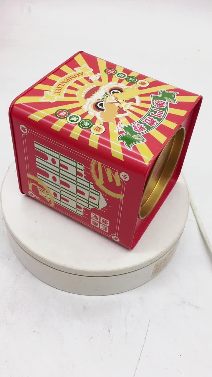 Painted Tin Box.mp4