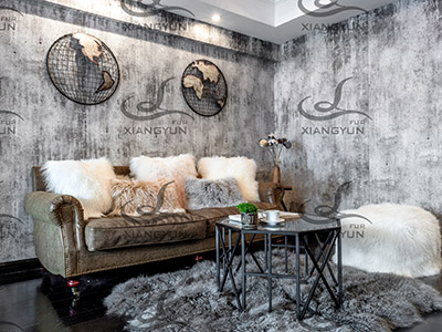 QINGTONGXIA XIANGYUN FUR AND LETHER CO. LTD.
