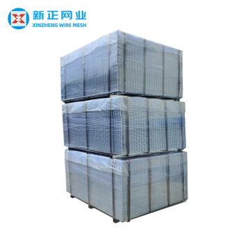 welded wire mesh panel