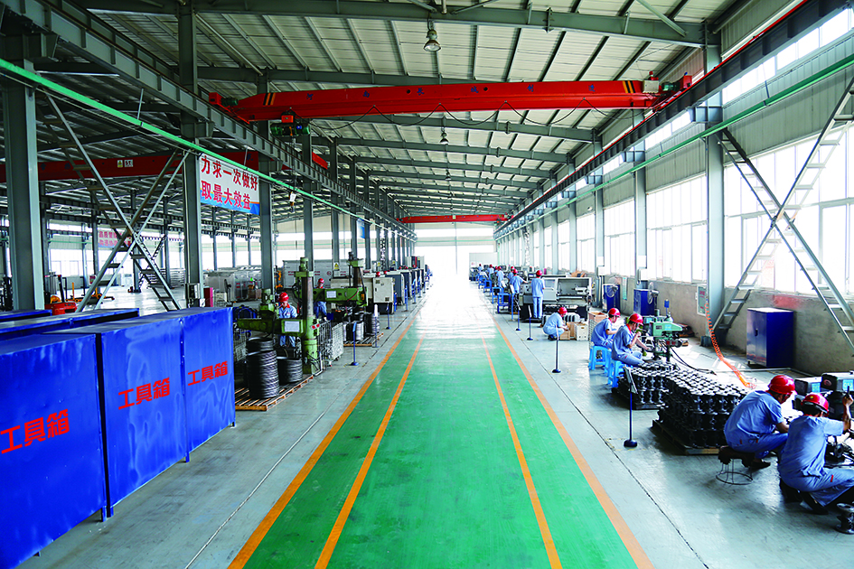Machining Workshop