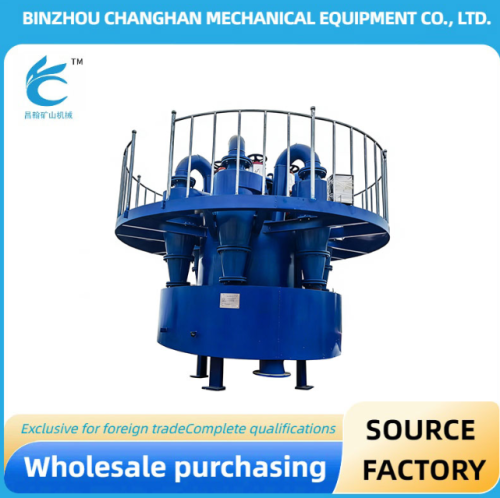 Binzhou Changhan Machinery: новое определение эффективности горнодобывающей промышленности с помощью передовых гидроциклонных решений
