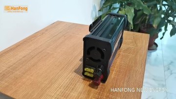 China Custom Made 200W 12V Dc To 220V Ac Car Power Inverter Modified Sine Wave Inverter1