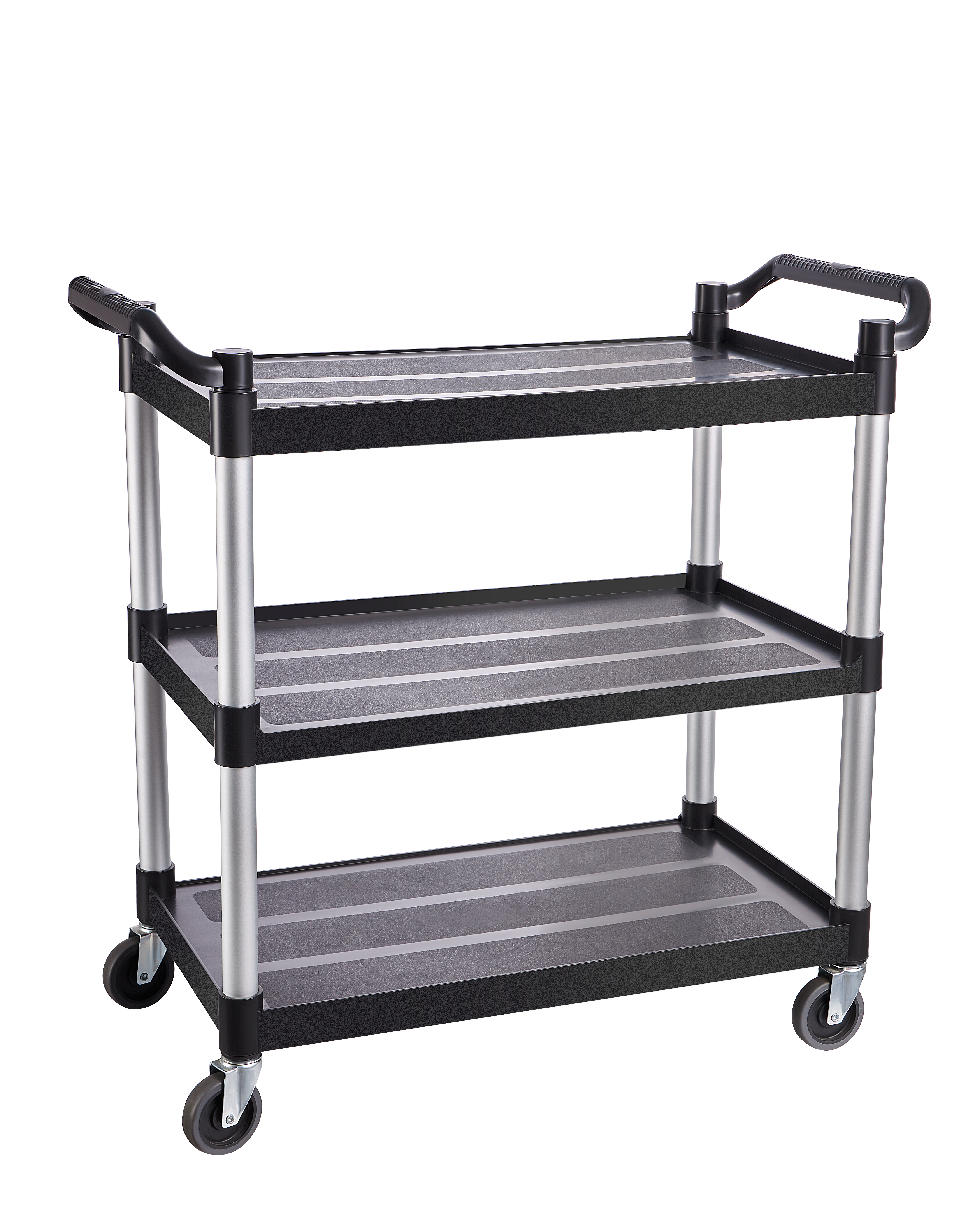 plastic dining cart