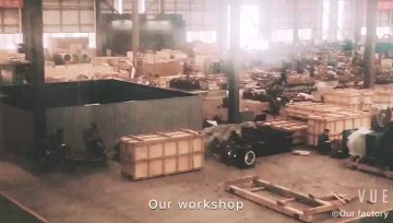 our factory video