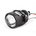 18V Auto High Low Beam Mini Round Bi-Projector LED Headlights - 2 Inch for Cars1