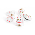 Custom 3D Lucky Cat Keychains with Small Bells1