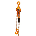 High-Quality VA Type 750kg Lever Chain Block Manual Workshop Tools for Factory1