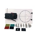 White Board Optics Demonstration Set for School Experiments in Physics Laboratory1