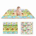 Eco-Friendly Baby Folding Play Mat for Floor Crawling1