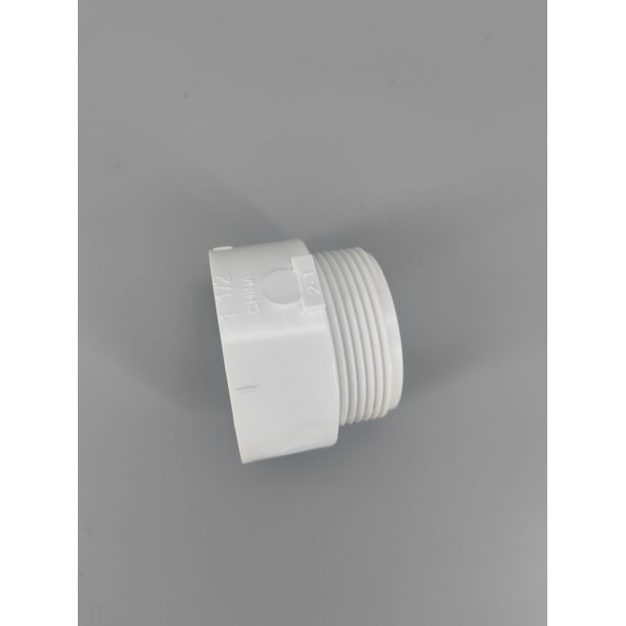 PVC fittings ADAPTER MALE