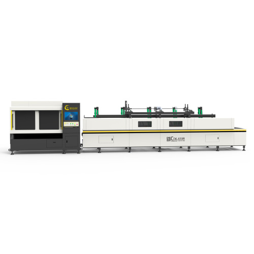 What should be paid attention to in fiber laser cutting machine typesetting?