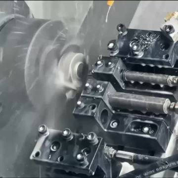 High-Temp Alloy Machining Powerhouse