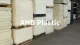 4x8 Polypropylene Polypropylene White/Black/Grey Plastik PP/Papan/Papan