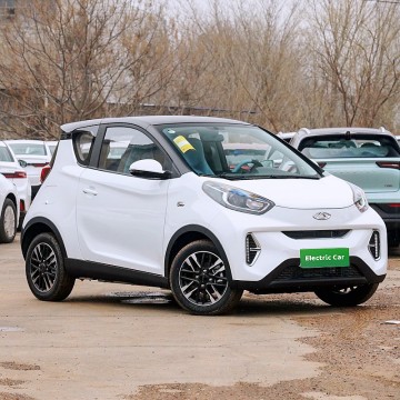 Ten Chinese Small Electric Vehicle Suppliers Popular in European and American Countries