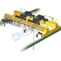 European 350 Ton Double Girder Electric Overhead Crane for Sale1
