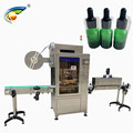 CHENGXIANG Automatic Heat Shrink Sleeve Labeling Machine for Bottles1