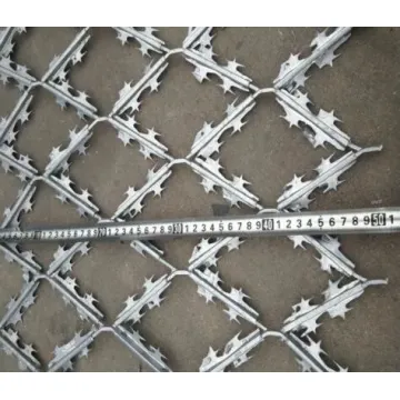 Asia's Top 10 Razor Barbed Wire Mesh Brand List