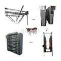 Durable Automatic Poultry Slaughtering Production Line & Scalding Equipment1