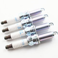 Topdan qiymətli avto hissələri iRidium Spark Plug 18855-10080 Silzkr6B-11, Koreyalı avtomobil üçün Hyundai Kia I20 I30 CW IX20 Carens III1