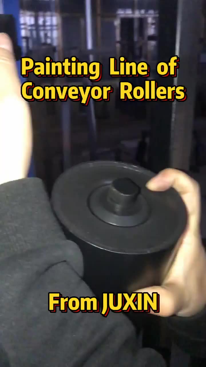 Sand Aggregate Belt Conveyor Roller Idler1